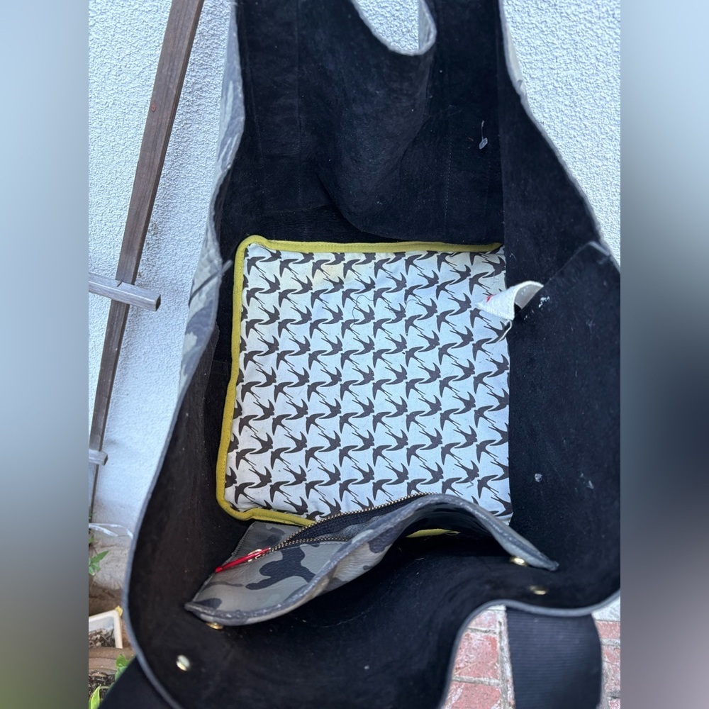 Soul Cycle Corroon Big Daddy leather bag Special Edition - Picture 7 of 11
